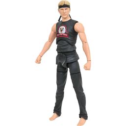 Cobra KaiJohnny Lawrence Eagle Fang Previews Exclusive Action Figure 18 cm
