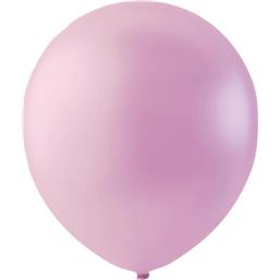 Pink Latex balloner 31 cm 25 styk