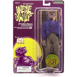 Werewolf: Werewolf (Flocked) Action Figure 20 cm