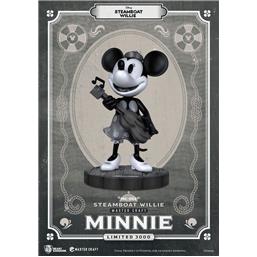 Minnie (Steamboat Willie) Master Craft Statue 40 cm