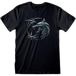 Witcher: Witcher Emblem T-Shirt