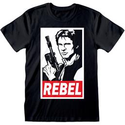 Han Solo Rebel T-Shirt