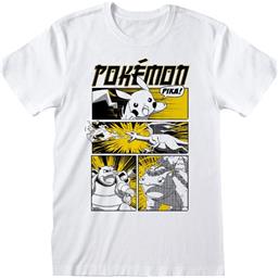 Pokemon Anime Style Cover T-Shirt