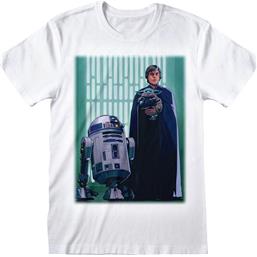 Star Wars: Luke Skywalker & Grogu T-Shirt