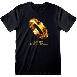 Lord Of The RingsOne Ring To Rule Them All T-Shirt