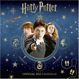 Harry Potter A3 Kalender 2022