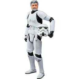 George Lucas (in Stormtrooper Disguise) Black Series Action Figure 2021 15 cm