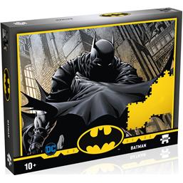 Batman: Batman Puslespil (1000 brikker)