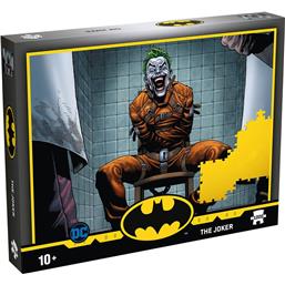 Batman: Joker In Jail Puslespil (1000 brikker)