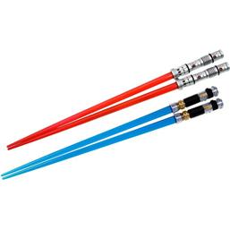 Star WarsDarth Maul & Obi-Wan Kenobi Lightsaber Chopstick