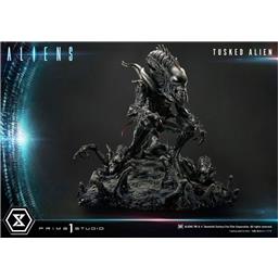 Tusked Alien Bonus Version (Dark Horse Comics) Premium Masterline Series Statue 72 cm