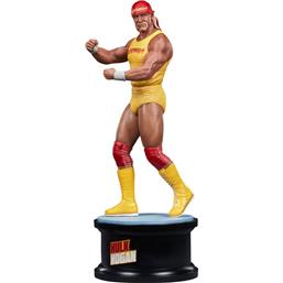 Hulkamania Hulk Hogan Statue 1/4 62 cm