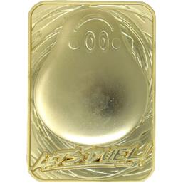 Yu-Gi-OhMarshmallon (gold plated) Replica Card