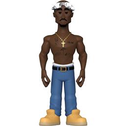 Tupac ShakurTupac Vinyl Gold Figure 13 cm