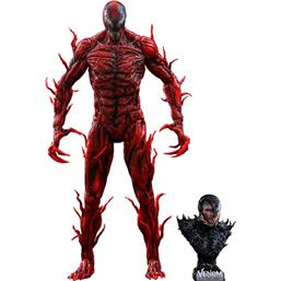 Carnage Deluxe Version Movie Masterpiece Series Action Figure 1/6 43 cm