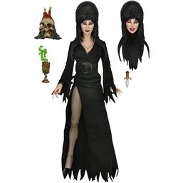 ElviraMistress of the Dark Clothed Action Figure 20 cm