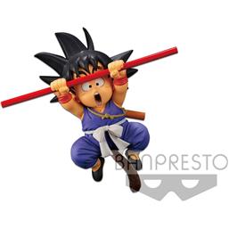 Kid Son Goku Statue 20 cm