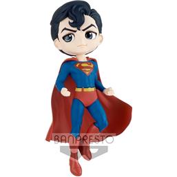 Superman Ver. B Q Posket Mini Figure 15 cm