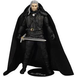 Geralt of Rivia Action Figure 18 cm