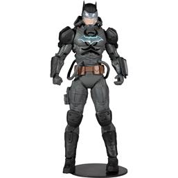 Batman Hazmat Suit Action Figure 18 cm