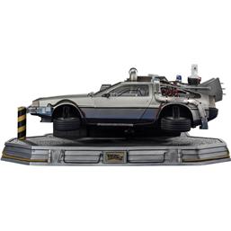 DeLorean Art Scale Statue 1/10 58 cm