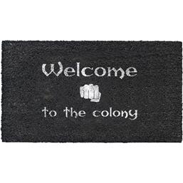 Welcome to the Colony Dørmåtte 60 x 40 cm