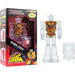 Bumblebee (Clear) Action Figure 28 cm