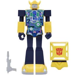 Bumblebee (Full Color) Action Figure 28 cm