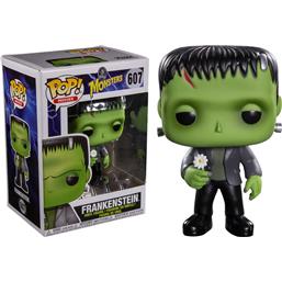 Universal Monsters: Frankenstein with Flower POP! Movie Vinyl Figur (#607)