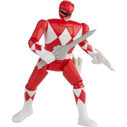 Red Ranger Jason Retro Collection Action Figure 10 cm