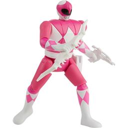 Pink Ranger Kimberly Retro Collection Action Figure 10 cm