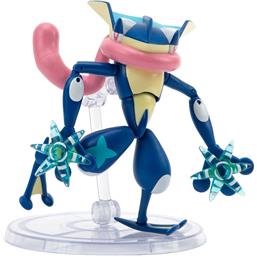 Pokémon: Greninja Action Figure 15 cm