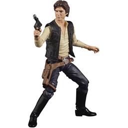 Star WarsHan Solo Pulse Exclusive Black Series Action Figure 15 cm