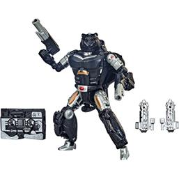 Covert Agent Ravage & Decepticon Forever Ravage Action Figures