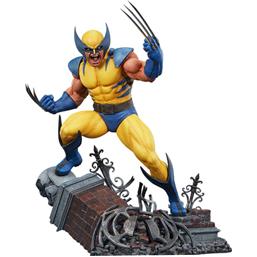 Wolverine (Future Fight) Statue 1/3 61 cm