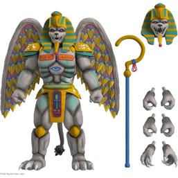King Sphinx Ultimates Action Figure 20 cm