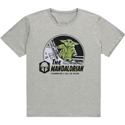 Grogu (The Mandalorian) T-Shirt