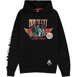 Star Wars: The Book of Boba Fett Hooded Sweater The Legend