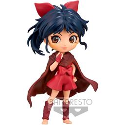 BanprestoYashahime Princess Half-Demon: Moroha Q Posket Petit Mini Figure 6 cm
