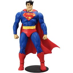 Superman (Batman: The Dark Knight Returns) Build A Action Figure 18 cm