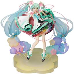 Hatsune Miku Magical Mirai Vocaloid Statue 1/7 26 cm