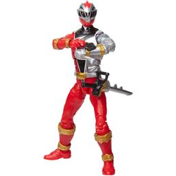 Red Ranger Lightning Collection Action Figure 15 cm