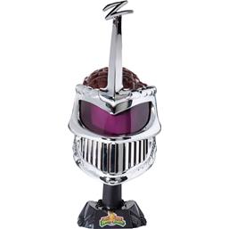 Lord Zedd Helmet with Voice Changer Lightning Collection