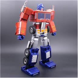 TransformersRobot Optimus Prime Interactive Auto-Converting 48 cm