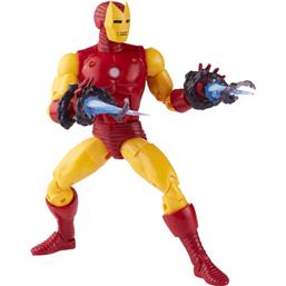 Iron Man Marvel Legends (20th Anniversary) Series 1 Action Figure 15 cm