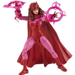 Scarlet Witch (West Coast Avengers) Legends Retro Collection Series Action Figure 15 cm