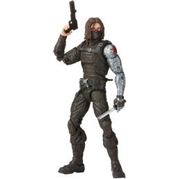 Winter Soldier (Flashback) Marvel Legends Action Figure 15 cm