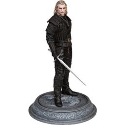 WitcherTransformed Geralt Statue 24 cm