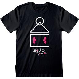 Squid Game: Squid Game Symbol T-Shirt