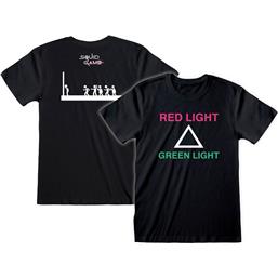 Squid Game: Red Light Green Light T-Shirt